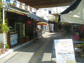 Chora Sfakion, Crete, Kreta