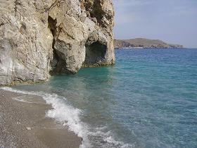 Chora Sfakion, Crete, Kreta