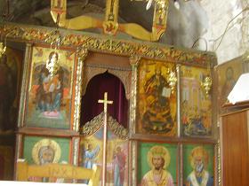 Deliana, Agios Ioannis Church, Kreta, Crete.