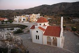 Delina Mountain Resort, Anogia, Crete, Kreta