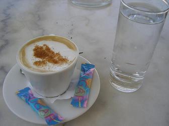 En Plo Café Bar, Lygaria Beach, Kreta, Crete