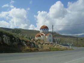 Episkopi beach, Madaros, Rethimnon, Crete, Kreta