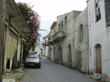 Episkopi, Rethimnon, Crete, Kreta