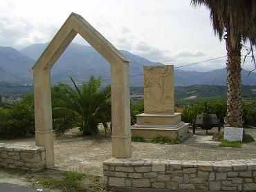 Episkopi, Rethimnon, Crete, Kreta