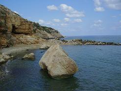 Gerani Cave, Gerani Beach, Crete, Kreta