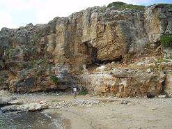 Gerani Cave, Gerani Beach, Crete, Kreta