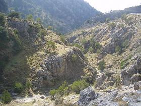 Imbros Kloof, Kreta, Imbros Gorge, Crete