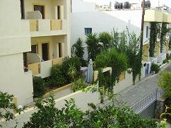 Irini Apartments, Agia Pelagia, Crete