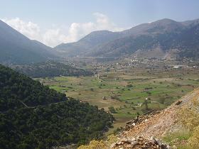 Kares & Amoudari, Kreta, Crete.