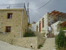 Ariana's Place, Kastelli Kissamos, Kreta, Crete