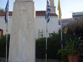 Kastelli Kissamos, Kreta, Crete