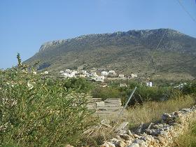 Kokkino Chorio, Kreta, Crete.