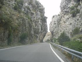 Kotsifou Canyon, Crete, Kreta.