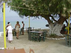 Café Tavern Kozakas, Kissamos, Kreta, Crete
