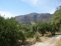 Langada Crete, Kreta