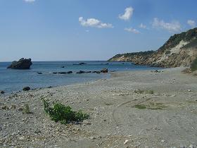 Lakki Beach, Frangokastelo, Crete, Kreta