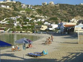 Lygaria Beach, Kreta, Crete
