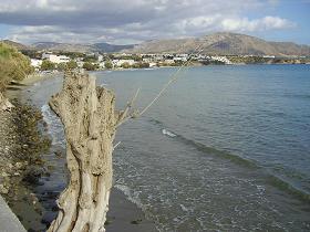 Makrigialos, zuidoost Kreta