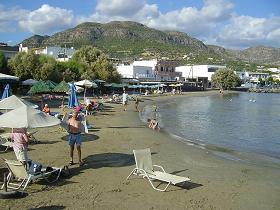 Makrigialos, Kreta, Crete