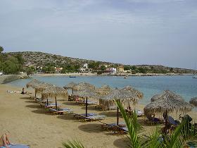 Marathi Beach, Crete, Kreta