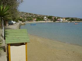 Marathi Beach, Crete, Kreta