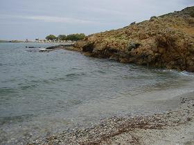 Milatos and Sisi beaches, Kreta