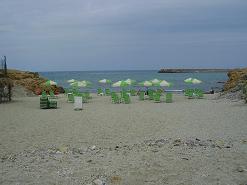 Milatos and Sisi beaches, Crete