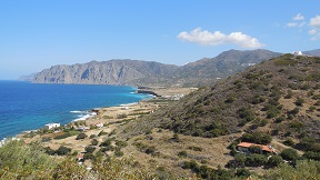 Mochlos, Kreta, Crete.