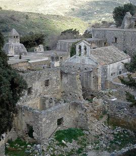 Preveli monastery, Kreta, Crete