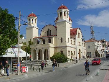 Villa Pantazis, Madaros, Rethimnon, Crete