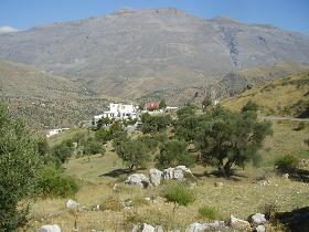 Kato Saktouria, Saktouria, Crete, Kreta.