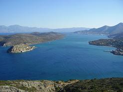 Spinalonga, Kreta, Crete