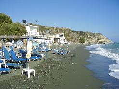 Crete, Tertsa