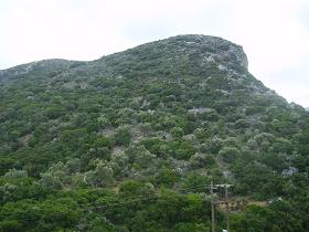 Tsichliano Gorge, Crete, Tsichliano kloof, Kreta.
