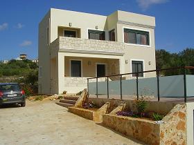 Villa Renata, Megala Chorafia, Apokoronas, Chania, Crete