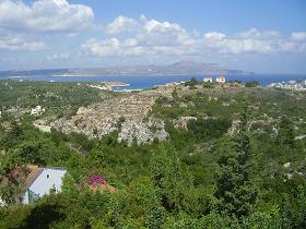 Sophia's House, Villa in Crete, Almirida, Almyrida, Kreta