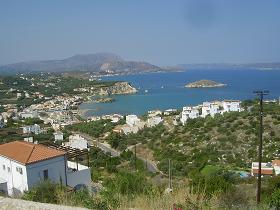 Plaka, Almyrida, Almirida Beach, Kreta, Crete