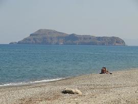 Agii Theodori Island Crete Greece, Agii Theodori Kreta Griekenland