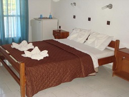 Calypso Hotel, Agia Roumeli, Crete, Kreta