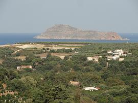 Agii Theodori Island Crete Greece, Agii Theodori Kreta Griekenland