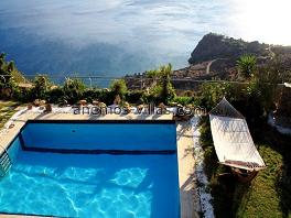 Anemos Villas, Rodakino Beach, Crete, Kreta.