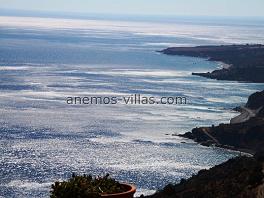 Anemos Villas, Rodakino Beach, Crete, Kreta.