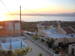Villas St. George's Retreat Village, Kokkino Chorio, Kreta, Crete.