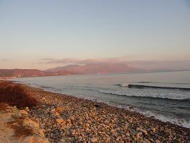 Livadia Beach, Kissamos, Kreta, Crete