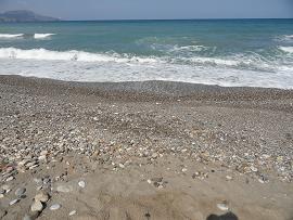 Kavros Beach, Crete, Kreta
