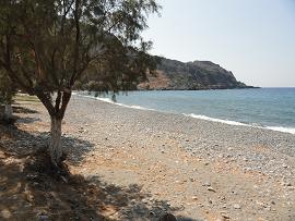 Sfinari Beach, Kreta, Crete