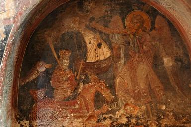 Deliana, Agios Ioannis Church, Kreta, Crete.