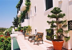 Sevini Apartments, Gouves Crete, Kreta.