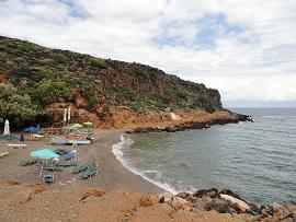 Afrata Beach, Crete, Kreta