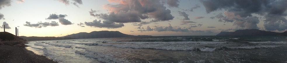 Korfalonas Beach, Kissamos, Crete, Kreta